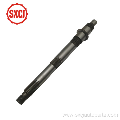 wholesale High quality MANUAL Auto parts input transmission gear Shaft main drive FOR CHINESE CAR